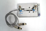 Festo DFM-16-40-B-PPV-A-KF Guided Pneumatic Actuator Drive 40MM. Fixed Price $118.95.