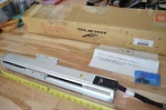 New Thk KT45 X300MM Linear Actuator Precision Ground Ballscrew Servo Motor - Cnc. Fixed Price $495.00.