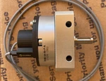 Festo 173199 Rotary Actuator, DSM-10-90-P-A (W/2 SMT-10M-PS-24V Prox Sensors). Fixed Price $75.00.