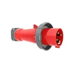 New Hubbell HBL460P7W 60-AMP Pin&sleeve Plug 480VAC 4W Red Phase. Fixed Price $445.00.