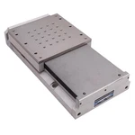Aerotech ATS20015-M-40P Motorized Linear Stage, 150MM Travel 4MM Lead Nema 23. Fixed Price $2250.00.