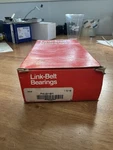 Link-belt P3U219H 1-3/16 Bearing. Fixed Price $19.99.