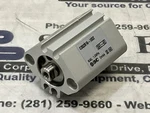 New Lot Of (5) Smc Compact Cylinder CDQ2B16-10DZ W/warranty. Fixed Price $26.00.
