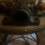 Skf SAF-511/SAF511 Pillow Block Housing 2 Bolt Mount Split Nnb. Fixed Price $150.00.