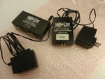 Tripp Lite B130-101A-2 Vga Over CAT5/6 Extender Kit. Fixed Price $32.97.