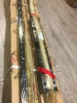 Thk Linear Rail Extended - SNR30R80 + 4 Blocks / 2 Box. Fixed Price $650.00.