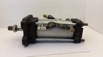 Smc CDA1F63-100-J59W-111G Double Acting Pneumatic Cylinder 63MM 100MM 150PSI. Fixed Price $149.97.
