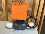 Georg Fischer 198150183 EA21 Series Electric Actuator. Fixed Price $550.00.