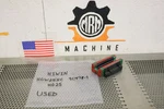 Hiwin HGW25HC 9C478-1 HG25 Linear Guide Block Used With Warranty. Fixed Price $74.99.