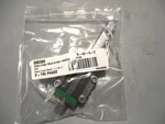 New Hiwin HGW15CCH Slide Bearing Block W/HGR15H Guide Rail. Fixed Price $65.00.