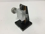 Edmund Optics Dovetail Rack & Pinion Stage, Travel: 2.125", Stage: 1.34" X 1.57". Fixed Price $255.00.
