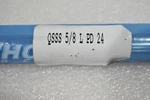 Thomson 60 Case Qsss 5/8 Pd Quick Shaft, 0.6240 0.6245" Dia. Predrilled. Fixed Price $124.99.