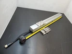 Iai Intelligent Actuator ISD-S-16-60-600-CR Screw Driven Linear Guided. Fixed Price $199.99.