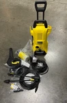 Karcher K3 Pococa Pressure Washer #1.676-110.0. Fixed Price $125.00.