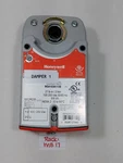 Honeywell MS4103A1130 Spring Return Damper Actuator. Fixed Price $89.89.