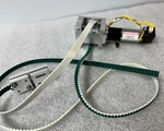 Maxon 352619 Motor With HEDS-5540 Optical Encoder. Fixed Price $75.00.