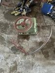 Rcs MAR100-16 Quarter Turn Electric Actuator. Fixed Price $150.00.