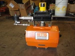 Bettis Rack And Pinion Actuator Model DD0600.B2A00K.27K0 W/ Valve Positioner. Fixed Price $699.00.