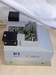 Pi Physik Instruments F-206.01 Automated Six-axis Fiber Alignment Stage. Fixed Price $1499.00.