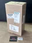 Factory Sealed- Festo DRRD-20-180-FH-Y12A Pneumatic Semi Rotary Drive 574400. Fixed Price $1187.50.