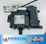 Used Thompson Linear ET24-084-RECN2S Actuator, Electrak Throttle, Vdc. Fixed Price $295.00.
