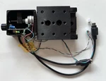 Zaber Technologies T-LS28-I Linear Positioning Stage Automated 12VDC Motor. Fixed Price $67.81.