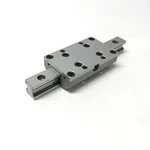 Hoerbiger Origa Rk-fd 15S Aluminum Roller Carriage On 150MM Linear Guide Rail. Fixed Price $120.00.