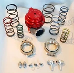 Tial Genuine Mvr 44MM Wastegate Mv-r V-band Flanges All Springs Included Kit Red. Fixed Price $439.95.