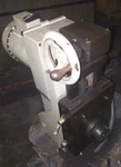 Nmtb #30 Taper Spindle Mnt'd #2750 Russell Gillman Prcision Dovetail Slide. Fixed Price $2250.00.