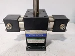 Rotomation X2-45-CW-S5-C1-1/8-3-P-E Pneumatic Actuator, Made In Us. Fixed Price $199.99.