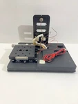 Newport M-426A Precision Linear Translation Stage SM-25 Micrometer Platform+. Fixed Price $715.99.