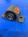 New Old Stock! Ptc Link Belt Pillow Block Bearing P-B22416A. Fixed Price $249.99.