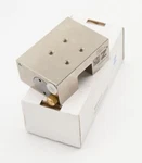 Zimmer Group MK1501A Holding Force 650N Pneumatic Clamping Element -unused/original Packaging-. Fixed Price $215.17.