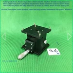 Sigma Koki TSD-1003, Z-axis Manual Lifting Stage 10MM As PHOTO,SN:2008, Dhltous. Fixed Price $199.65.
