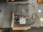 Dover Motion Linear Xy Stage 114403-901 W/ Renishaw RGH24Z Encoders Axis. Fixed Price $689.99.