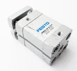 Festo Pneumatic Cylinder ADNGF-20-15-P-A 554222 A108 Max: 10BAR -used-. Fixed Price $46.41.