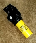 Worcester Controls A34SN Pneumatic Valve Actuator Series A-34 80-120 P.s.i. Fixed Price $139.90.