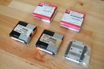 New Thk HRW21CA1UU (gk) Block Linear Lm Guide Rail Bearing HRW-21 Nsk Iko Cnc. Fixed Price $135.00.