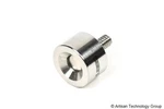 Hubbs Metrology Solutions .5 TV-3125-2500/10-32-.180/.350 Osl-ss Sphere Mount. Fixed Price $100.00.