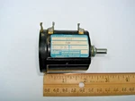 Ohm 10 Turn Potentiometer Helipot A-R50K-L.50 Beckman. Fixed Price $15.99.