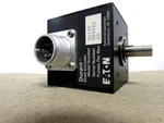 Eaton 38150 Shaft Encoder 60PPR 6-PIN Quadrature (new Open Box) Make Offer!!. Fixed Price $249.97.
