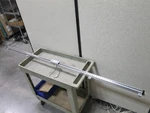 Tolomatic MXP16P Np SK70 FM2 TK2 Rodless Pneumatic Cylinder, Stroke: 70", *leak*. Fixed Price $390.00.