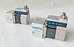 Festo Motor EMCS-ST-57-M-1-M-H1-AA With EAMM-A-T42-57A+ Integrated Drive. Fixed Price $495.00.