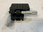 Lot Of Thorlabs XRN25 Series- Preassembled Compact Xy Mm NS-Q7D. Fixed Price $450.00.
