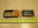 Thk SR25W1SS, Linear Guide Bearing Block, 25MM, AA0134. Fixed Price $109.95.