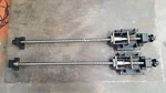 Nsk W2008W-8D-C3Z 94S6-0293 Ball Screw Bearing. Fixed Price $515.72.