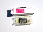 Iko Linear Way LWL9C1BPS2 Bearing New. Fixed Price $25.75.