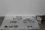 Sony DT12P Linear Transducer Probe Sensor Used With Warranty See All Pictures. Fixed Price $159.99.