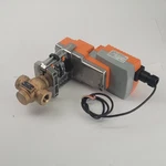Belimo G215B-J+LVKX24-SR Actuator And Valve, 1/2" Npt, Way, 24VDC, 2-10V. Fixed Price $199.99.