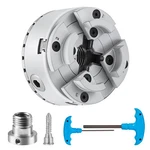 Vevor KP2-3/4 Lathe Chuck 4-JAW 2.75IN Diameter Self-centering Grinding Milling. Fixed Price $66.93.